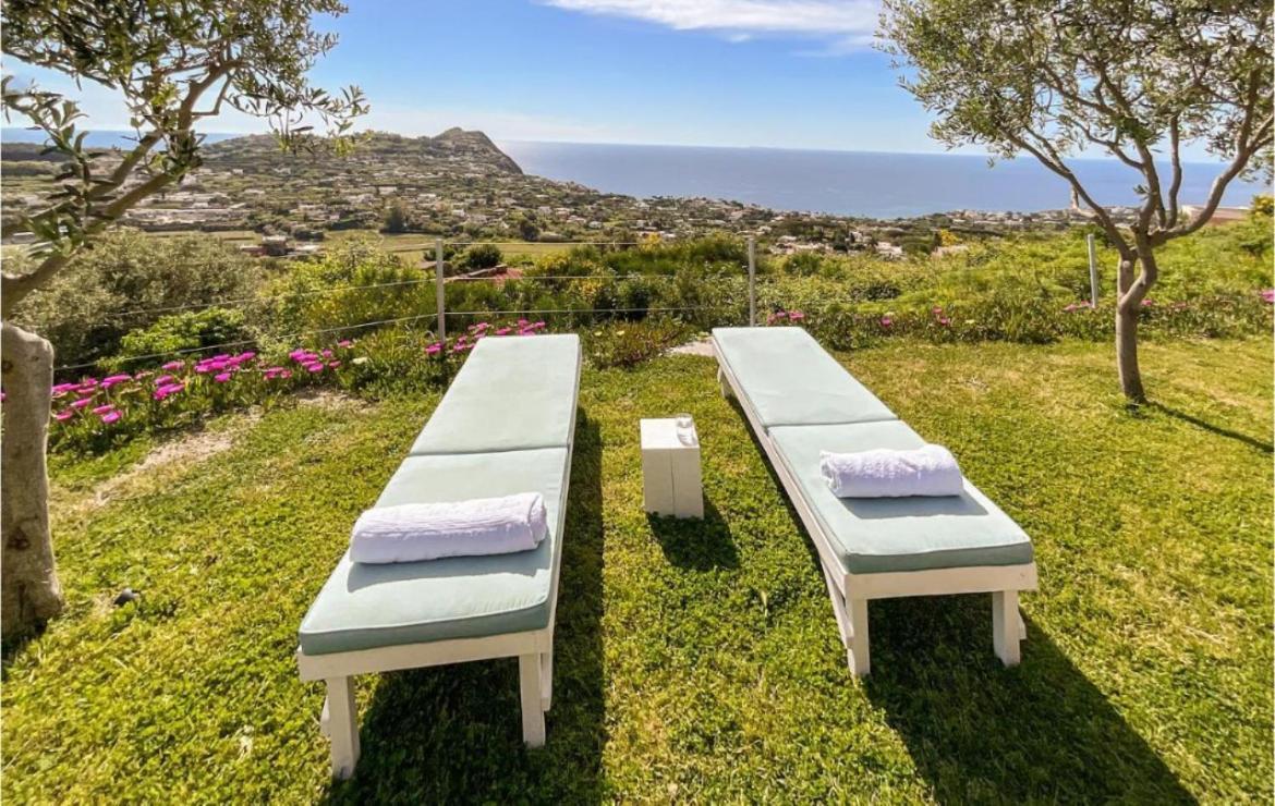 Villa Inarime Ischia Exterior photo