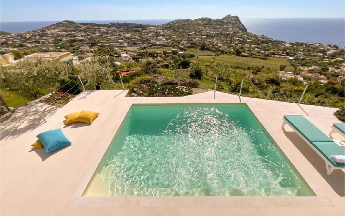 Villa Inarime Ischia Exterior photo